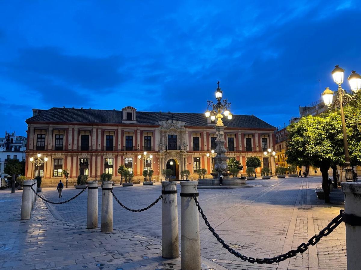 Casa Art Sevilla Kültér fotó