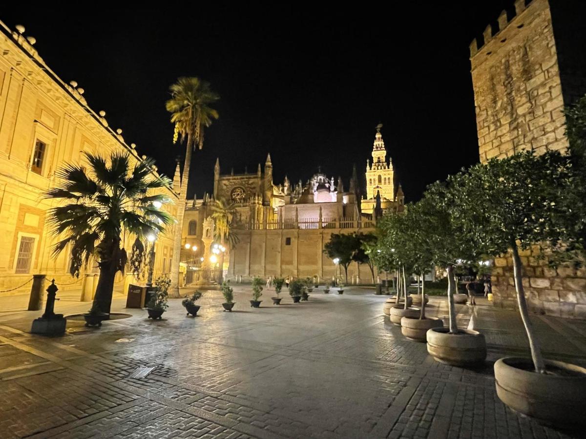 Casa Art Sevilla Kültér fotó
