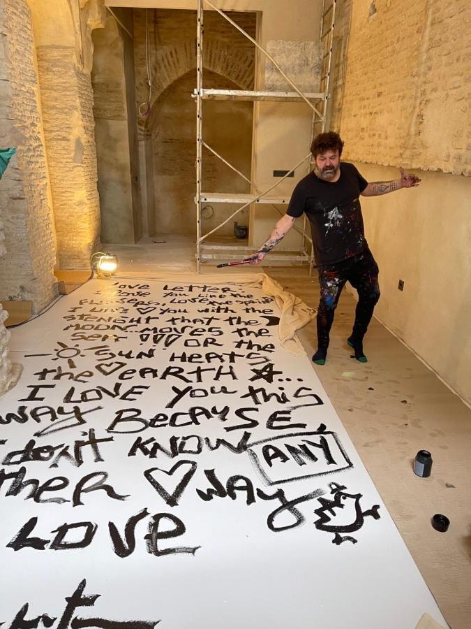 Casa Art Sevilla Kültér fotó