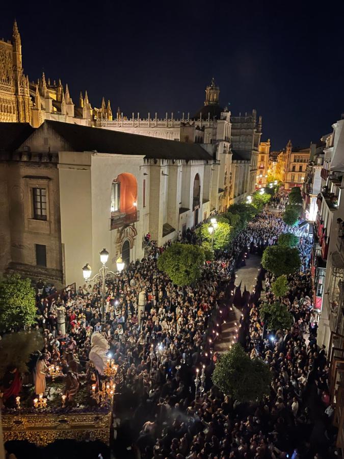 Casa Art Sevilla Kültér fotó