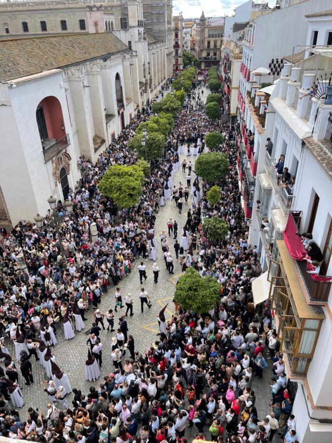 Casa Art Sevilla Kültér fotó
