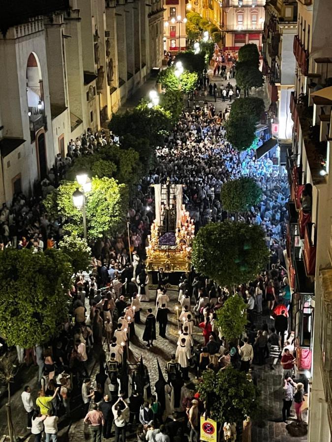 Casa Art Sevilla Kültér fotó