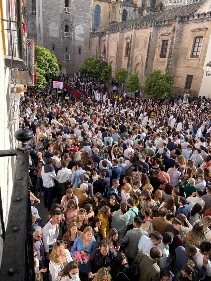 Casa Art Sevilla Kültér fotó