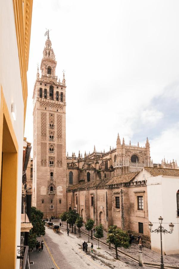 Casa Art Sevilla Kültér fotó