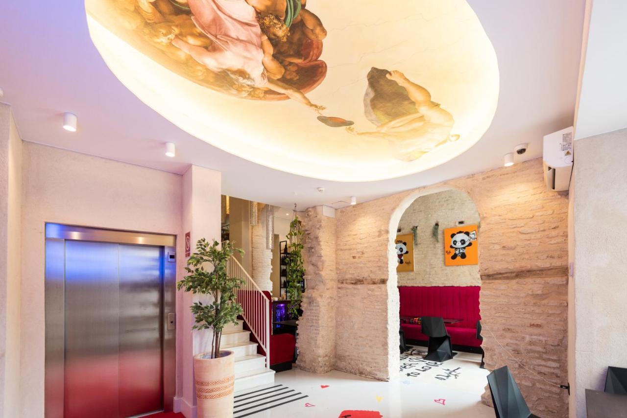 Casa Art Sevilla Kültér fotó