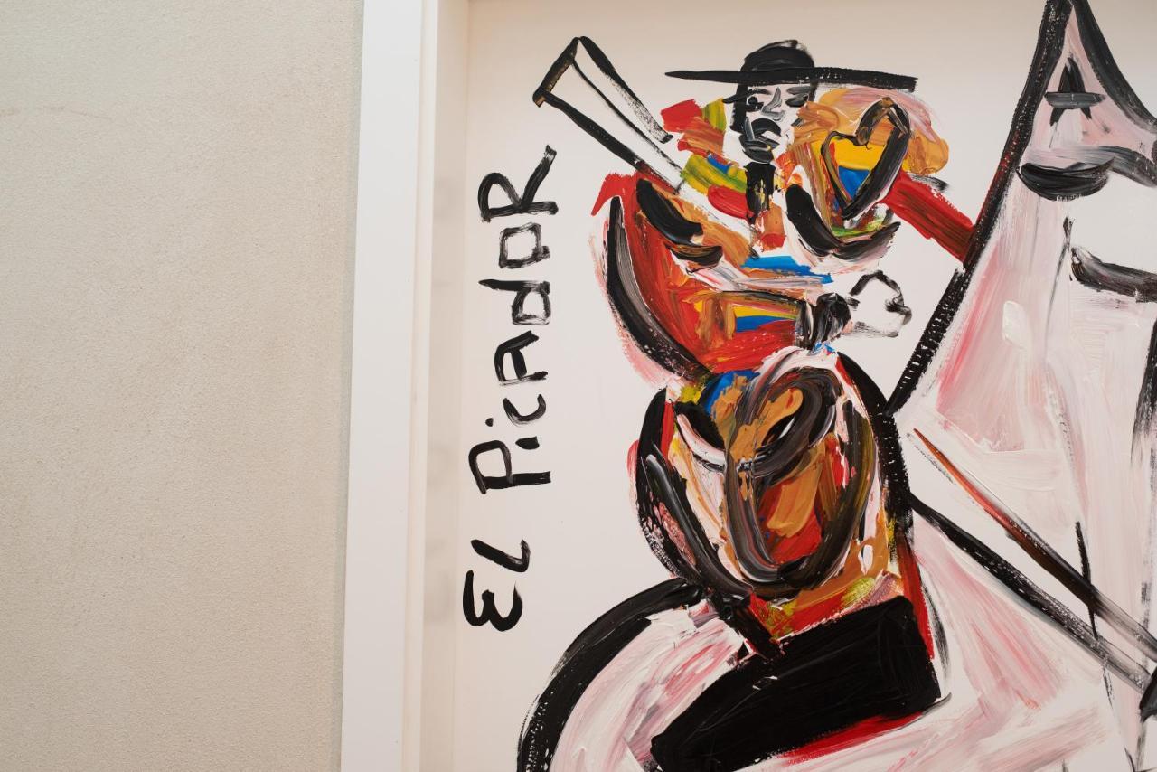 Casa Art Sevilla Kültér fotó