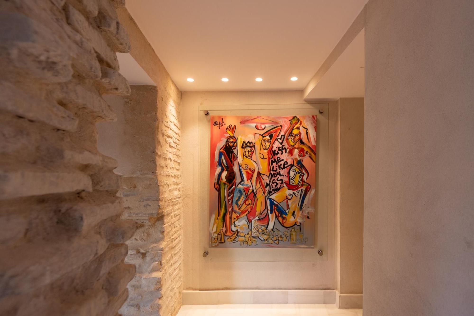 Casa Art Sevilla Kültér fotó