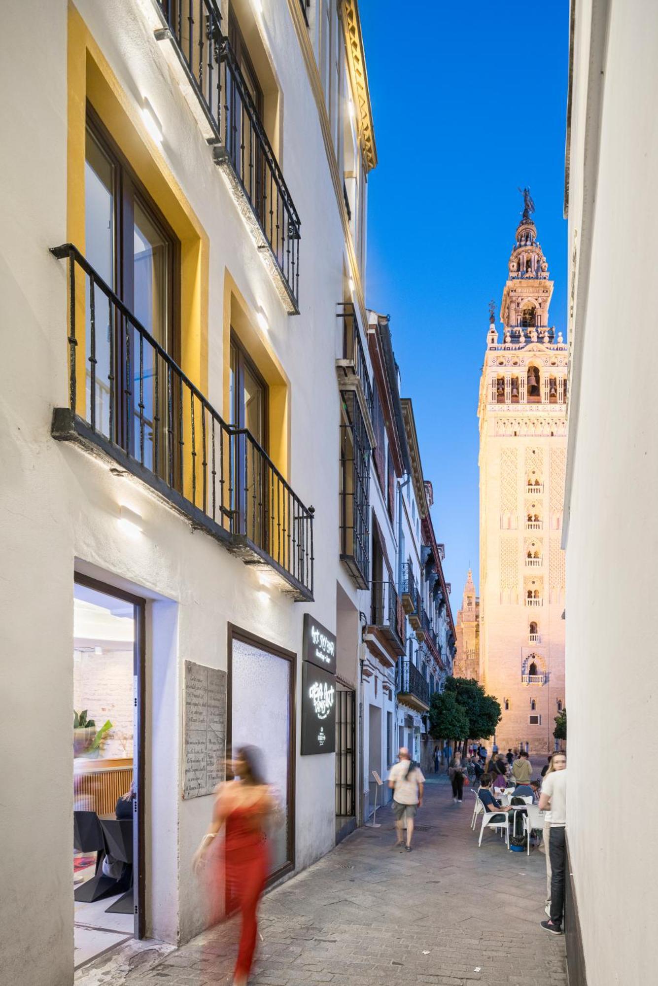 Casa Art Sevilla Kültér fotó
