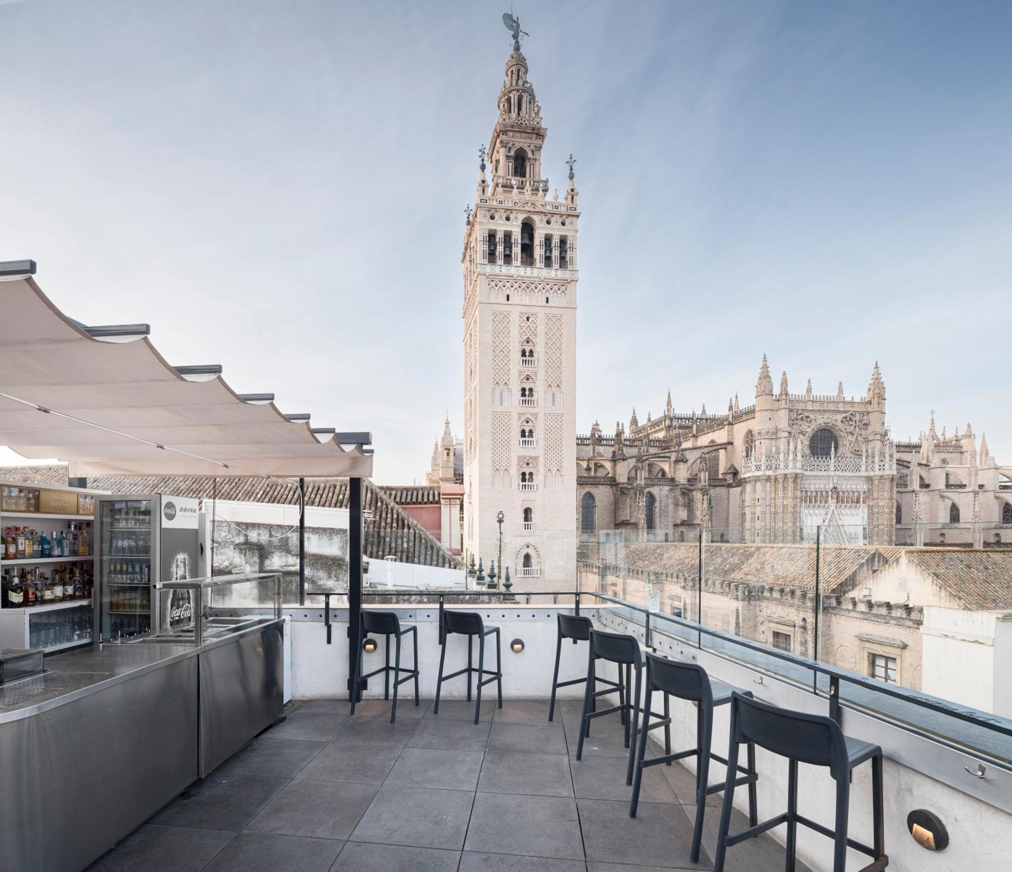 Casa Art Sevilla Kültér fotó